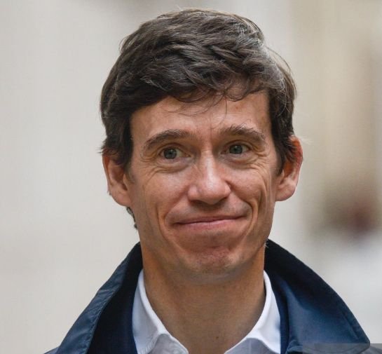 Rory Stewart