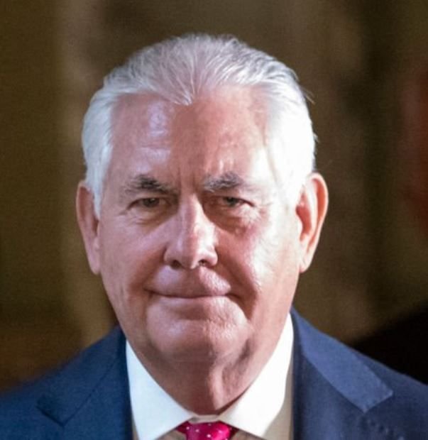 Rex Tillerson