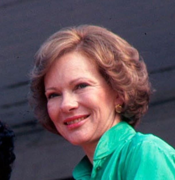 Rosalynn Carter