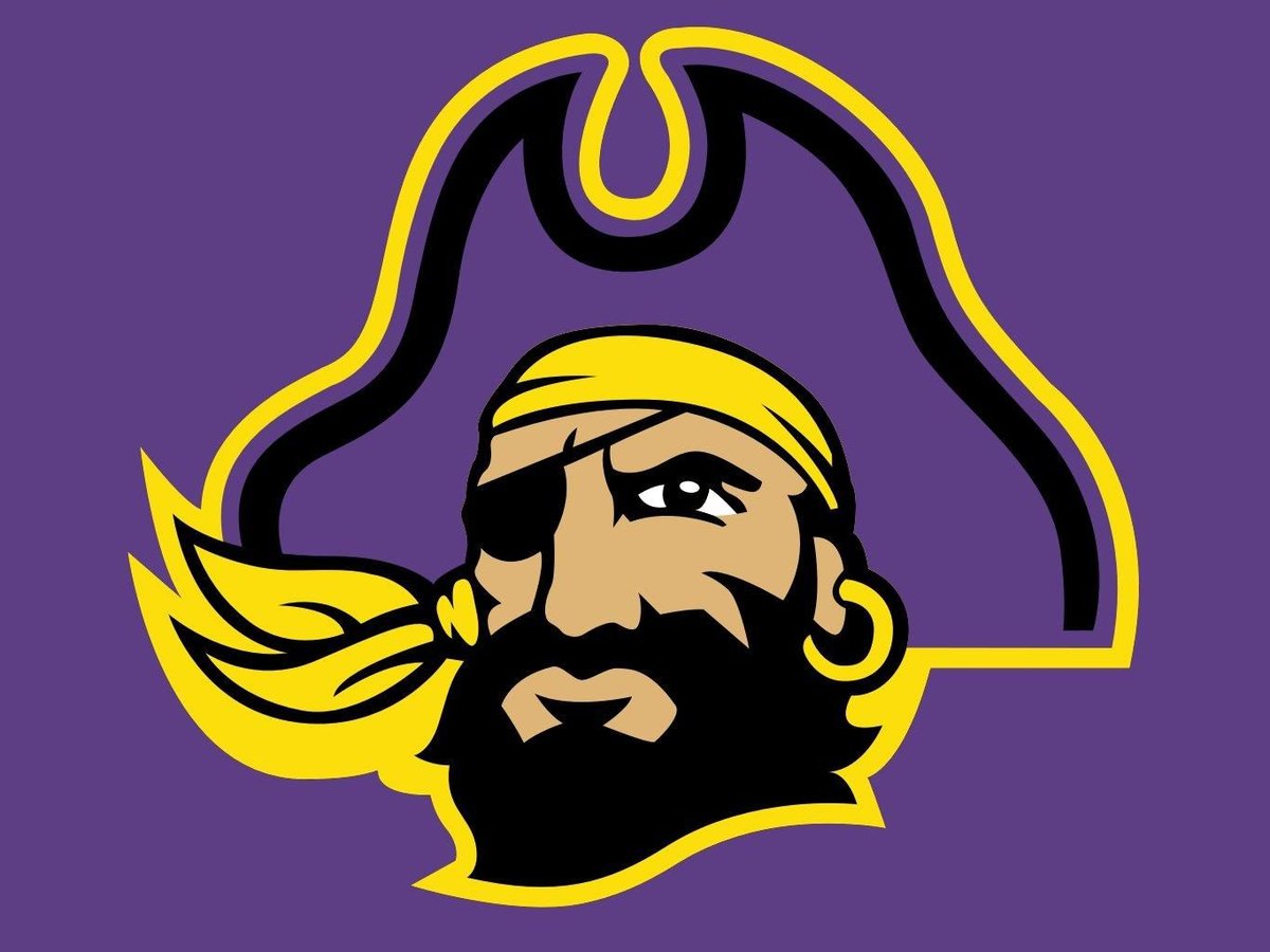 East Carolina Pirates football