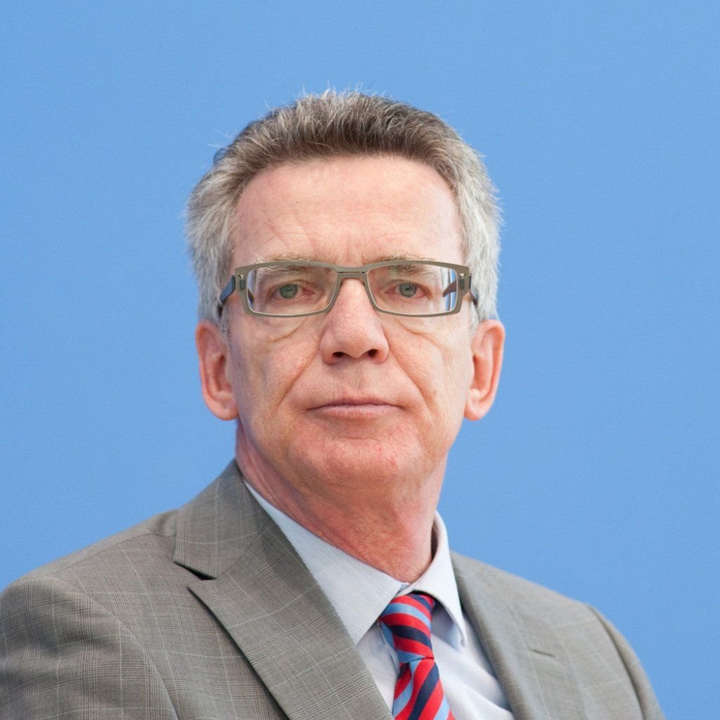 Thomas de Maizière