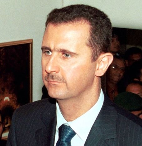Bashar al-Assad