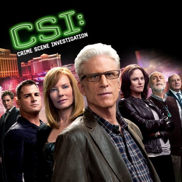 CSI: Crime Scene Investigation