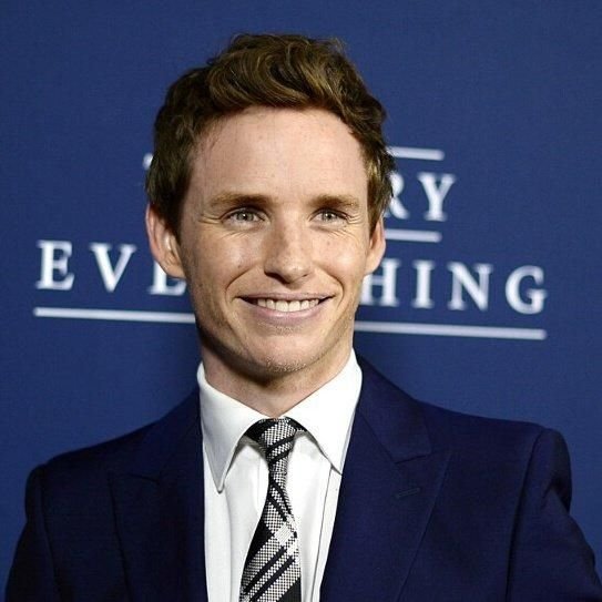 Eddie Redmayne