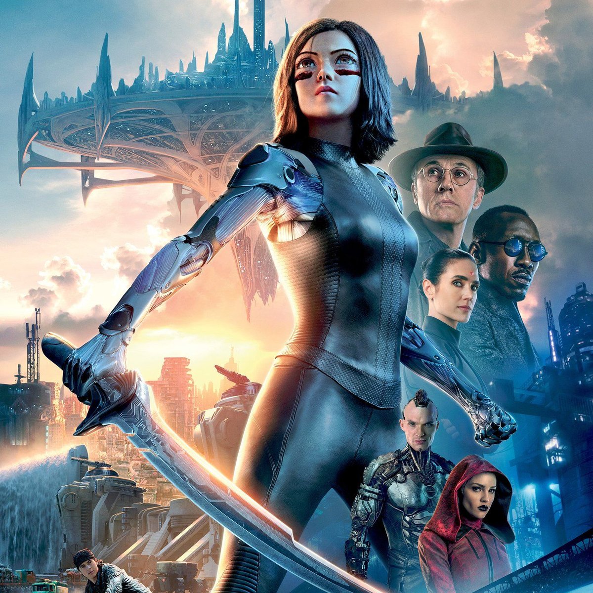 Scifi Fantasy Movies poster