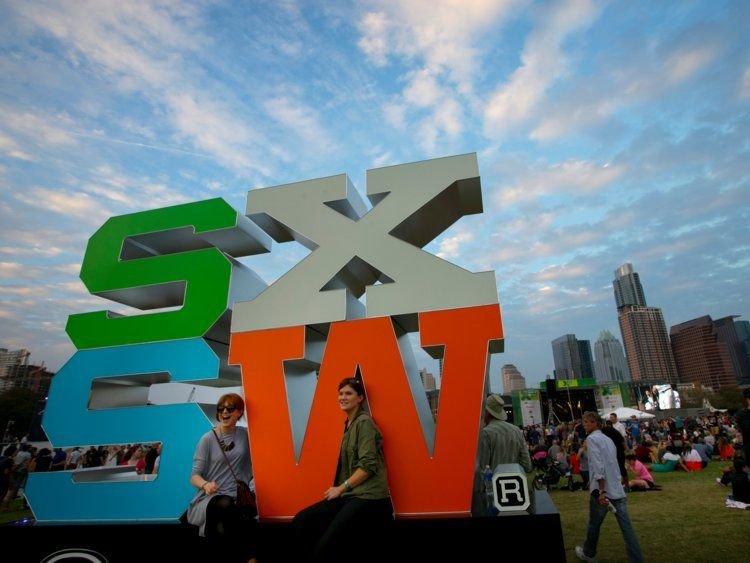 South by Southwest (SXSW)