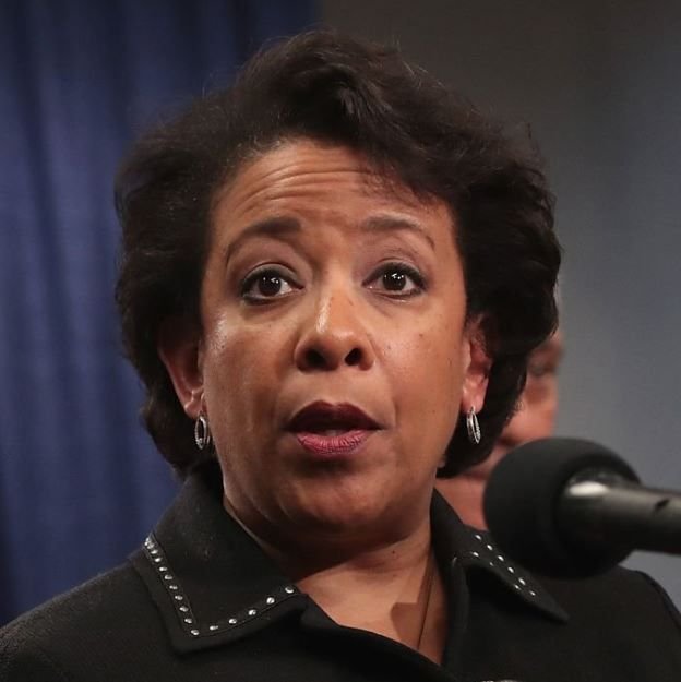 Loretta Lynch