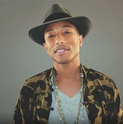 How much hot sale is pharrell williams