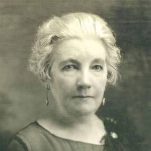 Laura Ingalls Wilder