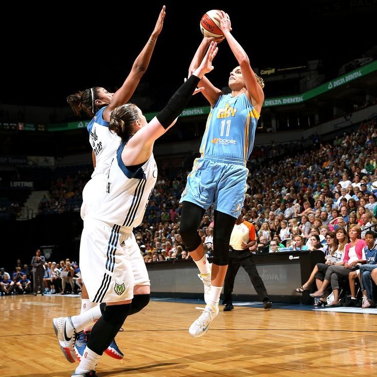 Women's Basketball (e.g. WNBA)