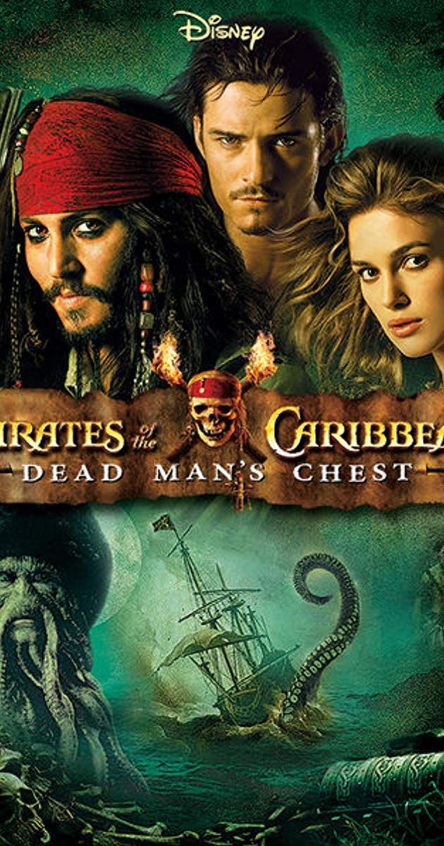 Pirates of the Caribbean: Dead Man's Chest