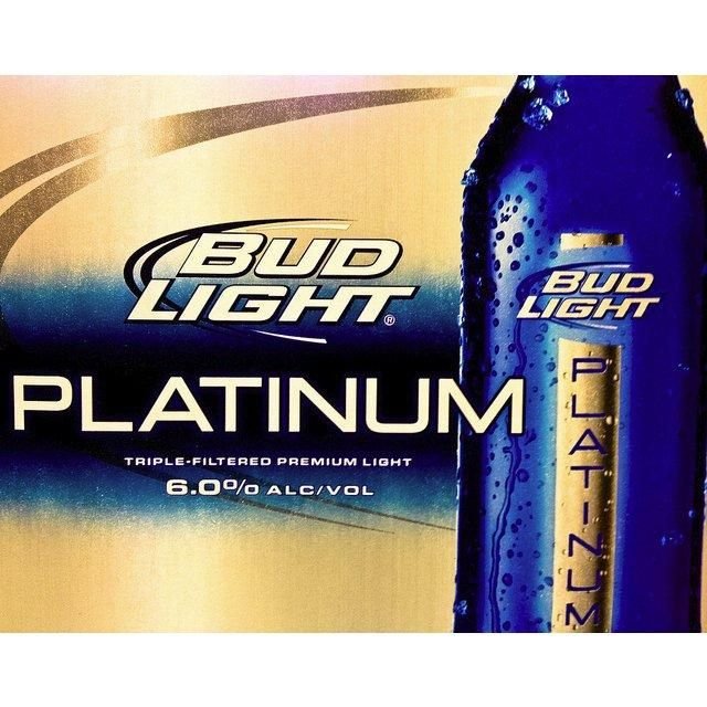 Bud Light Platinum