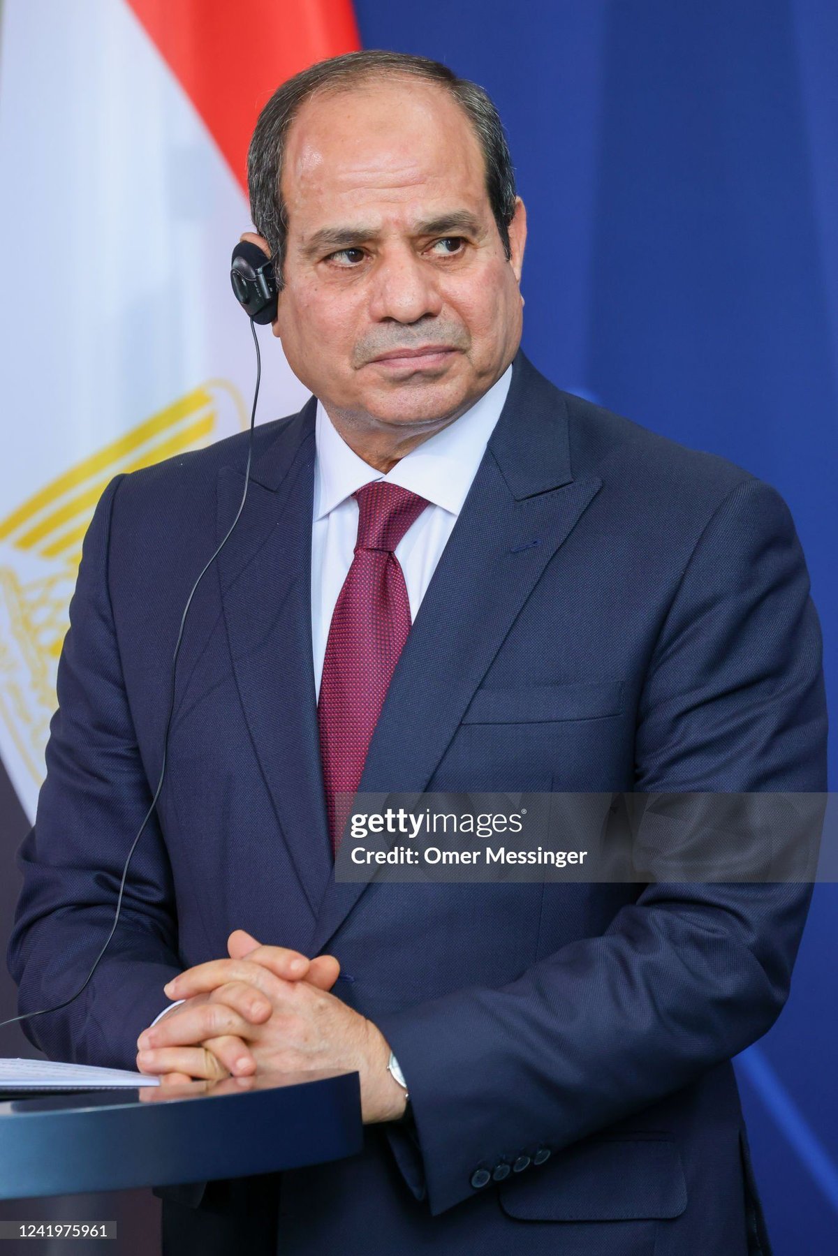 Abdel Fattah el-Sisi