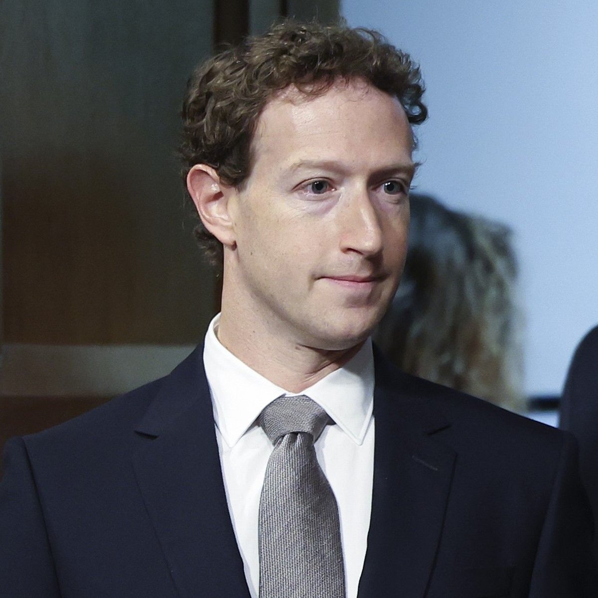Mark Zuckerberg