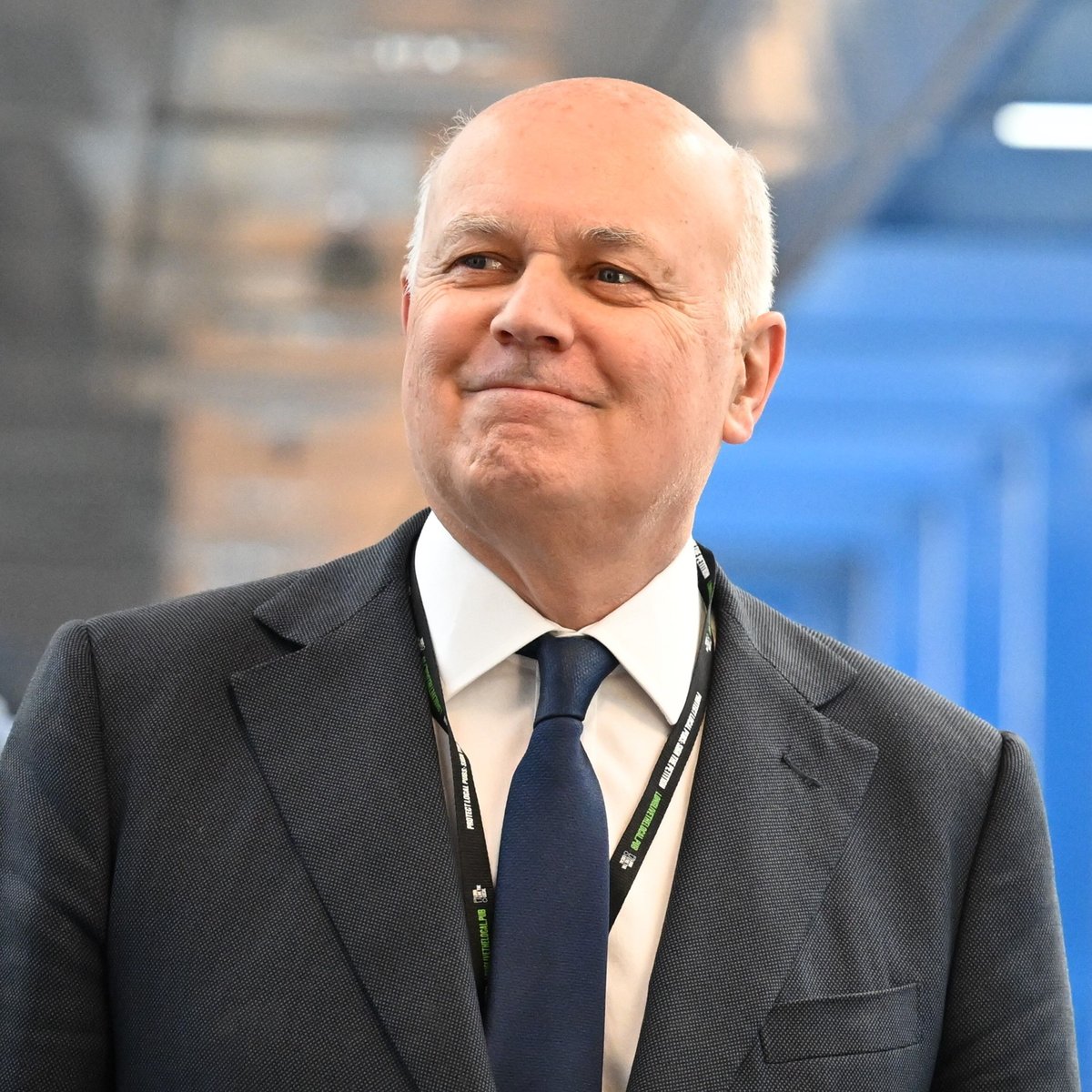 Iain Duncan Smith
