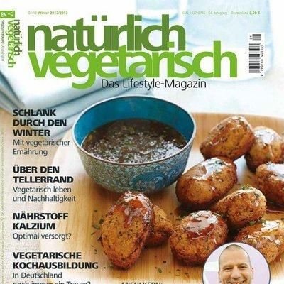 natürlich vegetarisch