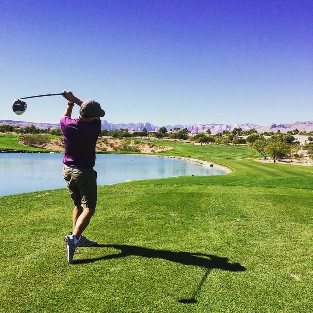 Men’s Golf Tour (e.g. PGA)