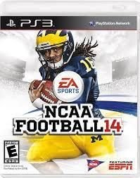 NCAA Football 14