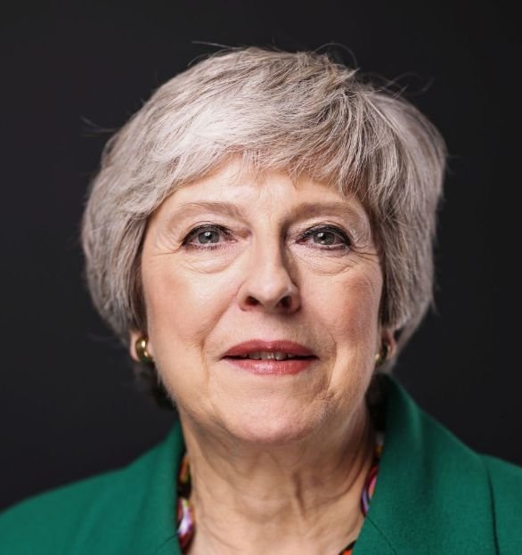 Theresa May