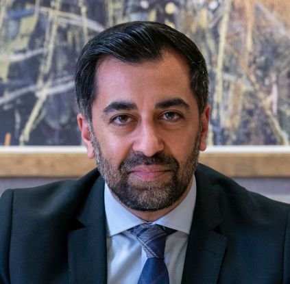 Humza Yousaf