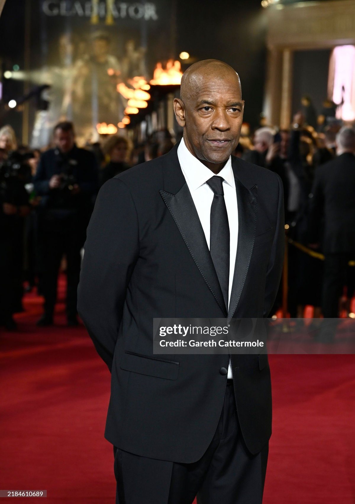 Denzel Washington