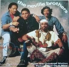 The Neville Brothers