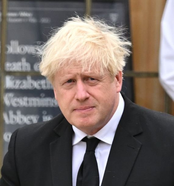 Boris Johnson