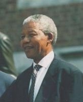 Nelson Mandela