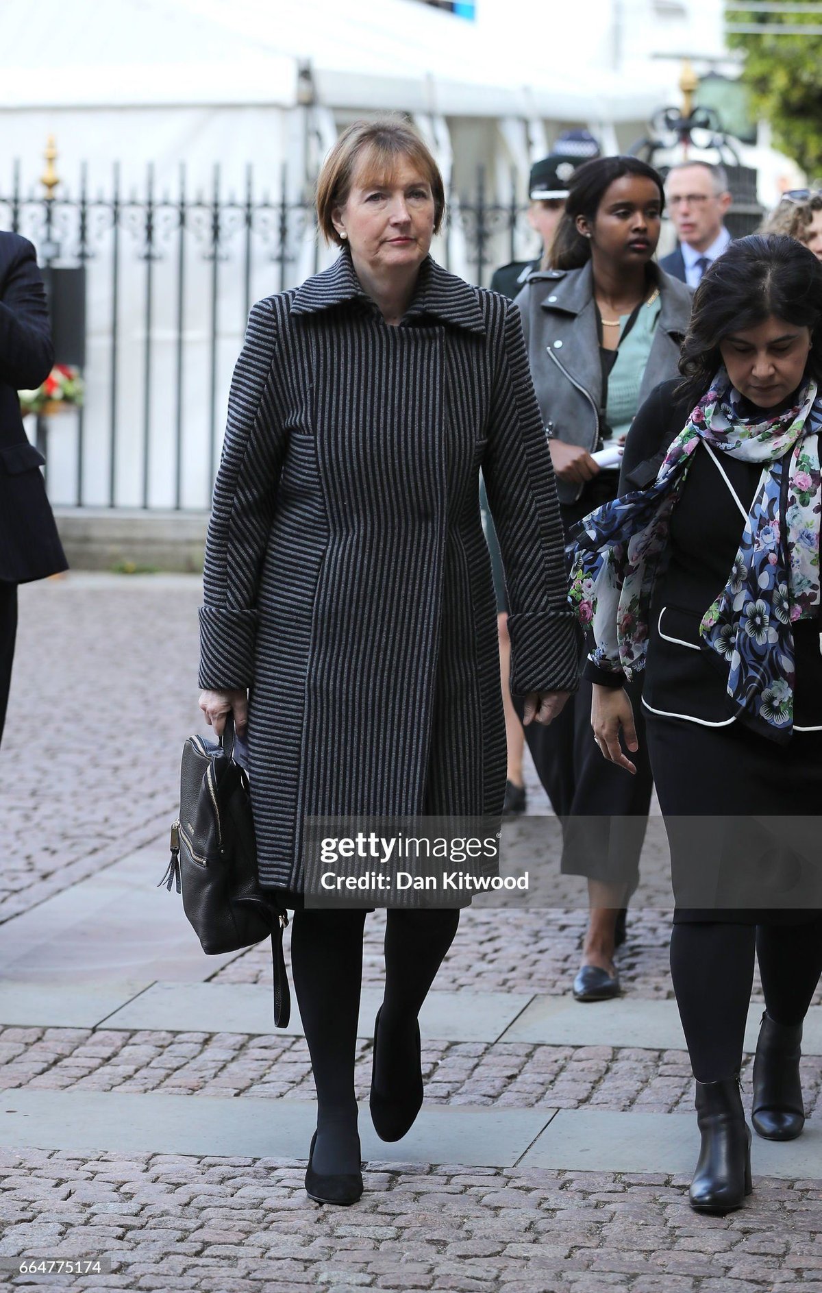 Harriet Harman