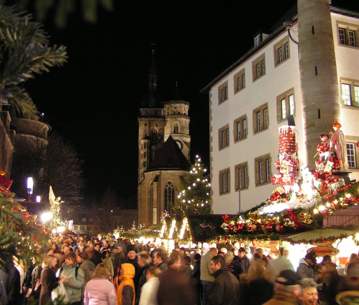 Stuttgarter Weihnachtsmarkt