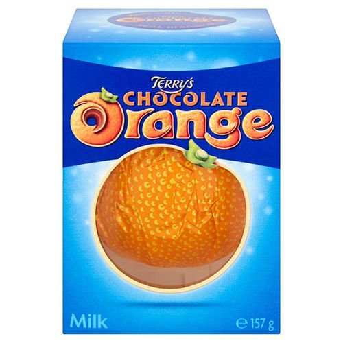 Terry's Chocolate Orange