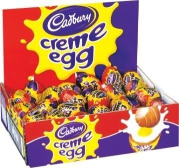 Cadbury Creme Egg