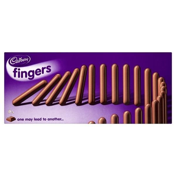 Cadbury Fingers