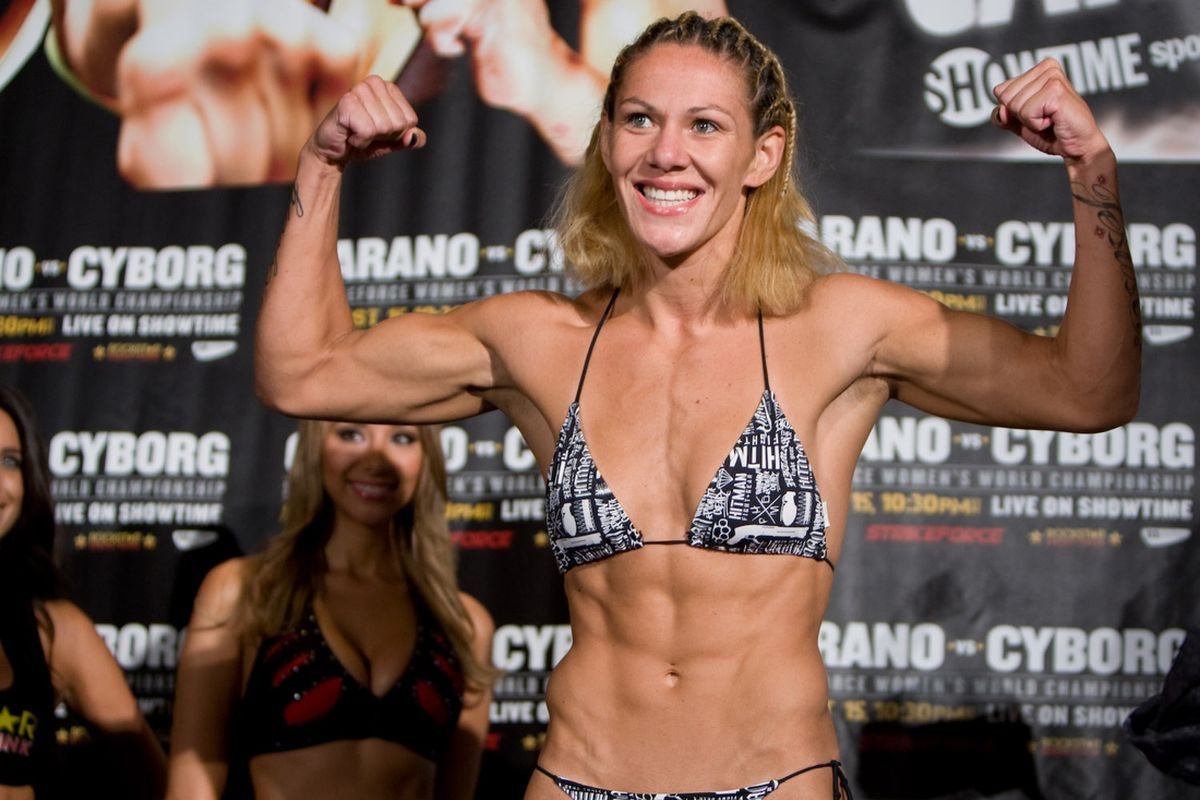 Cris Cyborg