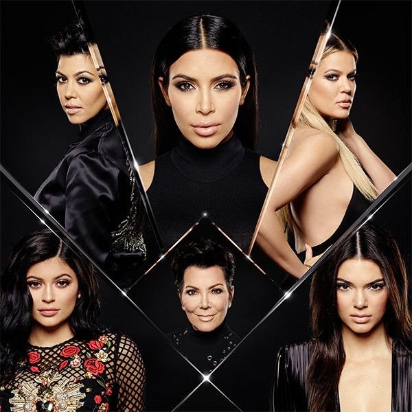 Keeping Up With The Kardashians