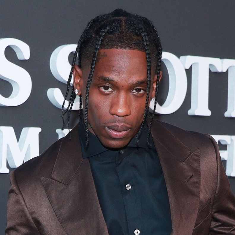 Travis Scott popularity & fame | YouGov