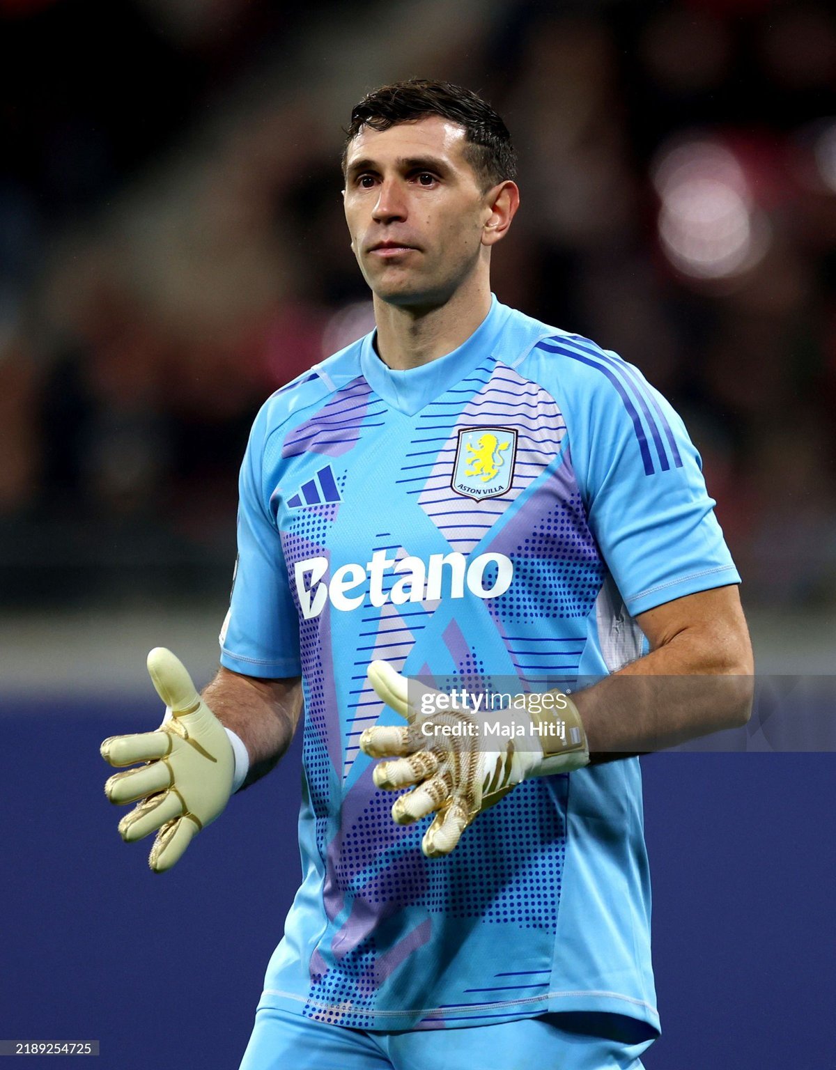 Emiliano Martinez (Dibu)