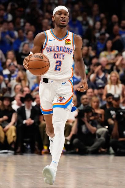 Shai Gilgeous-Alexander