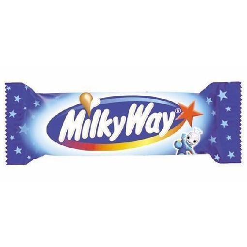 Milky Way bar