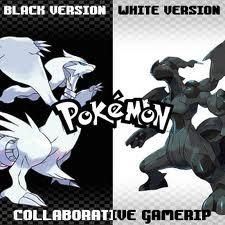 Pokemon Black and White