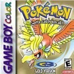 Pokémon Gold and Silver