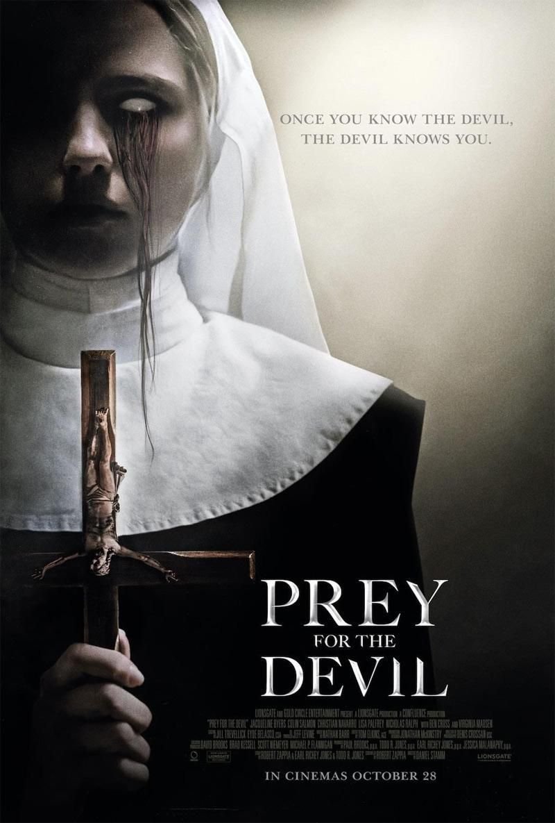 Prey to the Devil