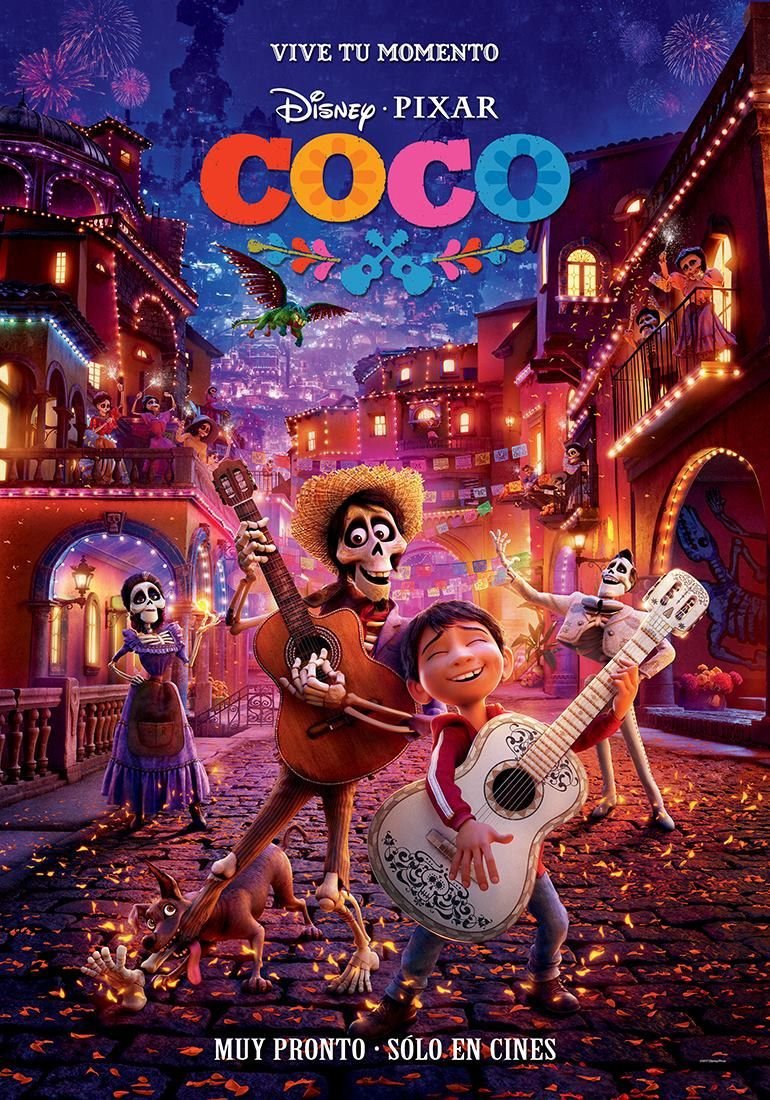 Coco (2017)
