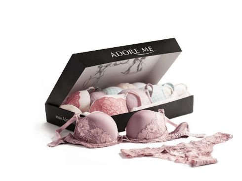 Adore Me Lingerie Box polls surveys YouGov