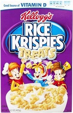Kellogg's Rice Krispies Treats