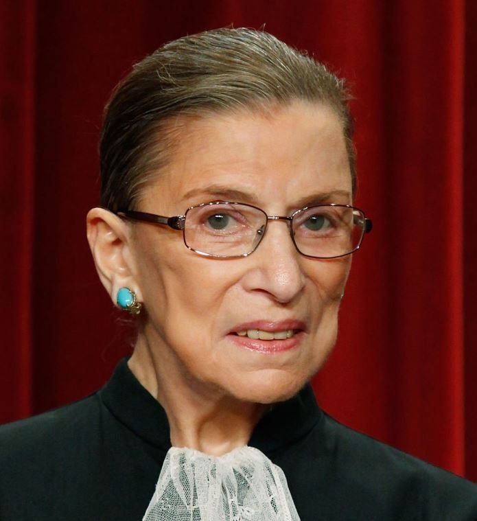 Ruth Bader Ginsburg