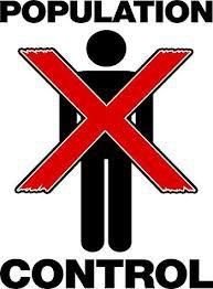 Population control