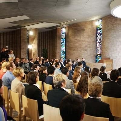 Gottesdienste besuchen