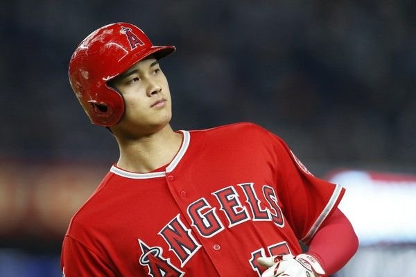 Shohei Ohtani