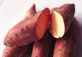 Sweet Potatoes